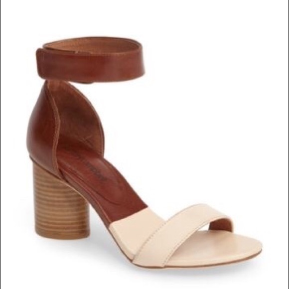Jeffrey Campbell Shoes - Jeffrey Campbell Purdy Sandal Heel Size 7 1/2